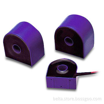 Low Profile Current Transformer, Directly Solder to PCB, Customized Designs Welcome